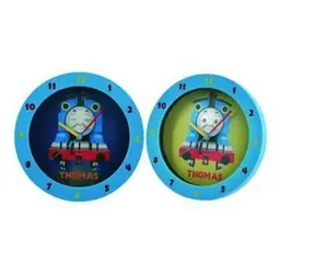 Prime die Lokomotive Uhr / Uhr / Uhr mit wechselndem Motiv