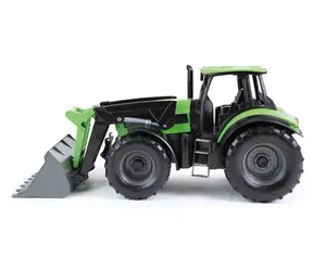 Agrotron Traktor mit Schaufel / Spielzeug
