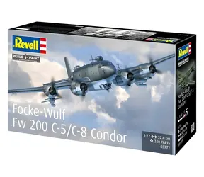 Focke-Wulf Fw 200 C-5/C-8 / Plastikmodell