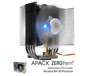 ZEROTHERM NV-120 Nirvana / Prozessorkühler