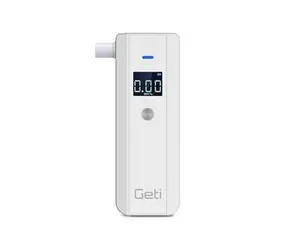 Geti GAT02 weiß / Alkoholtester