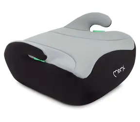 Momi LIKO grau / Kindersitz / von 125 bis 150 cm / bis 36 kg