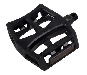 Pro-T PLUS 213 / Pedal / BMX / Carbon / Kugellager / austauschbare Spikes