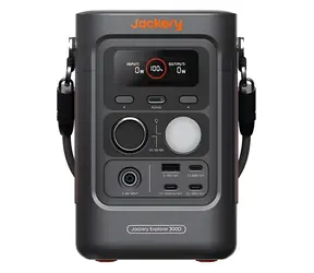 Jackery Explorer 300D / Ladestation / 288 Wh / Lithium