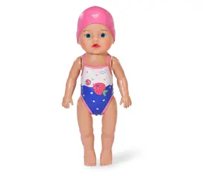 Zapf Creation BABY geborene Schwimmerin Lizzie / 30 cm / ab 1 Jahr