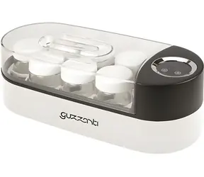 Guzzanti GZ 706 / Joghurtbereiter / 14 W / 7 Gläser (170 ml) / Timer / automatische Abschaltung