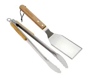 CAMPINGAZ Grillbesteck-Duo / Wender und Zange / 2-teilig