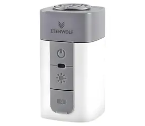 Etenwolf AIR 2 PRO 3200 mAh / Elektrische Pumpe / 13 CFM / USB-C / LED-Taschenlampe