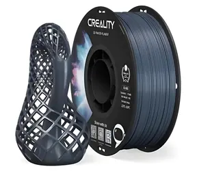 Creality Filament CR-ABS grau / 3D-Druckerfilament / ABS / 1,75 mm / 1 kg