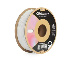 Creality CR-PLA Matt-Gipsweiß / 3D-Druckfilament / 1,75 mm / 1 kg