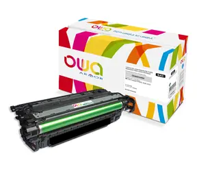 Armor Toner für HP CE260X Schwarz / Toner / Kompatibel / Reichweite 17.000 Seiten