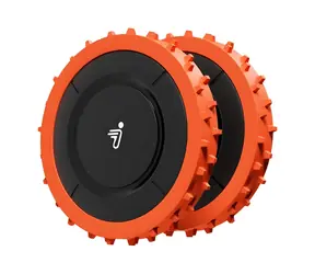 Segway NAVIMOW Geländeräder für Mähroboter der i1-Serie / Durchmesser 248 mm / Steigfähigkeit bis zu 35 %