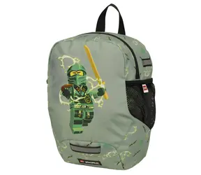 Lego Ninjago Spinjitzu Meister Kindergartenrucksack / Rucksack / Vorschule / Volumen 10 l / ab 3 Jahren