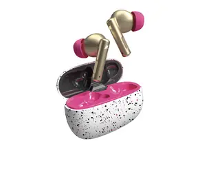 SBS Music Hero RASH Fantasy Pink / Kabellose Kopfhörer / TWS / In-Ear