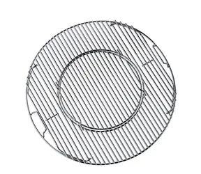 Flash Grillrost-System 57 cm / Grillrost / Verchromter Stahl /  54,5 cm