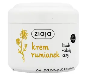 Ziaja Kamillen-Feuchtigkeitscreme 100 ml