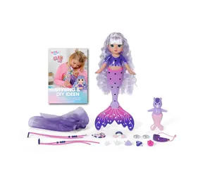 Zapf Creation Puppe BABY born Mermaid Aura / ab 4 Jahren