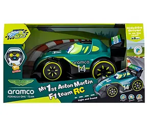 Aston Martin Formula ferngesteuertes Auto / RC-Auto / 19 cm / ab 18 Monaten