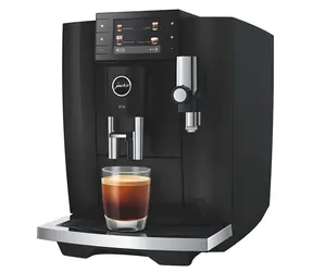 Jura E8 Klavierlack Schwarz (15745) / Kaffeevollautomat / 1450 W / 15 bar / 1,9 l