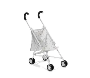 ZAPF BABY born Kinderwagen mit Netz / Dschungel / ab 3 Jahren