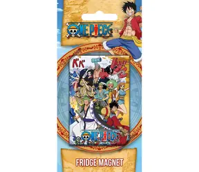 PYRAMID Magnet One Piece / Magnet / lizenziertes Design
