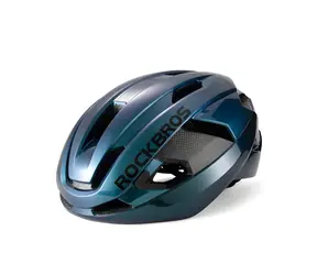 Rockbros LK-15 Chamäleonblau / Fahrradhelm / Carbon / Größe 58-62 cm