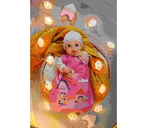 Zapf Creation Babyschlafsack ab Geburtsmonat / ab 3 Jahren
