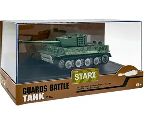 STARX RC-Panzer grün / 2,4 GHz / ab 8 Jahren