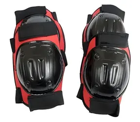 Spokey SIMPLYSAFE rot, L / Set mit Protektoren