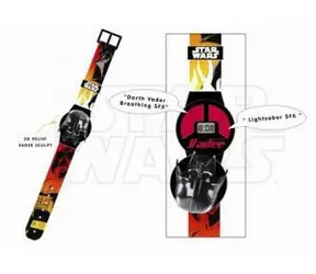 Prime Star Wars Darth Vader Digitaluhr / Digitaluhr