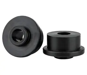 Rockbros XP100 schwarz / Fahrradträgeradapter / 20 x 110 mm