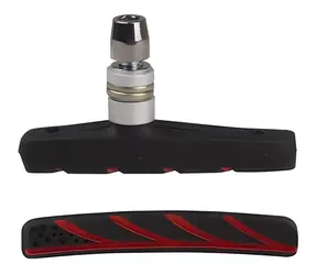 Pro-T PLUS V-Bremse Water-Groove 66 / Bremsbeläge