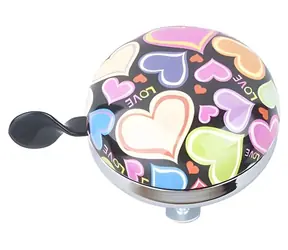 Pro-T Big Heart / Fahrradklingel