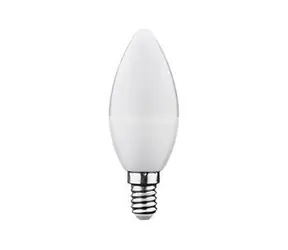 Geti LED-Lampe C37 E14 6W neutralweiß / Lampe / Samsung LED-Chip