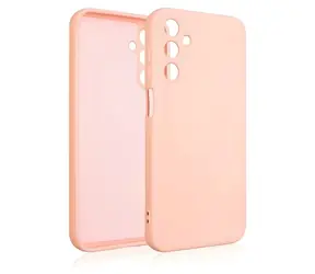 Beline Silikonhülle für Samsung Galaxy M15, Roségold / Schutzhülle / Silikon