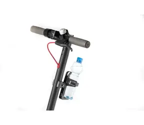 OEM Flaschenhalter für XIAOMI Scooter M365, Essential, 1S, schwarz / Halter / für Elektroroller / Durchmesser 6,6-7,9 cm