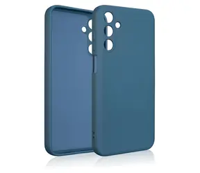 Beline Silikonhülle für Samsung Galaxy M15, blau / Schutzhülle / Silikon