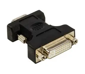 Valueline VGA (M) - DVI-I 24+5 (F) Adapter / Adapter