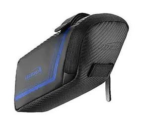 IBERA IB-SB16 Größe S blau / Satteltasche