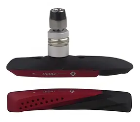 Pro-T PLUS Groove / Bremsbelag / V-Bremse / Zweikomponentenmischung