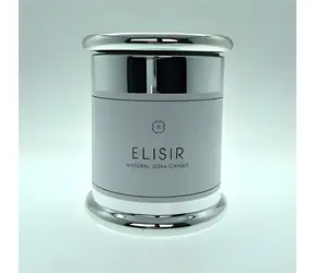 Maxxo Elisir Silber / Duftkerze
