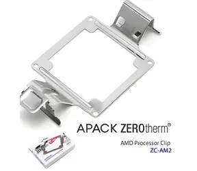 Zerotherm ZC-AM2 / Montageclip