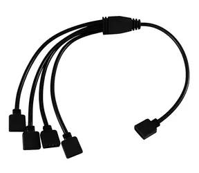 LC-Power LC-ADA-RGB-4 / RGB-Adapterkabel