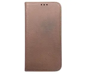 SMART Magnet-Schutzhülle für XIAOMI 12, Roségold / Hülle / Klapphülle / Magnetisch / Ständer