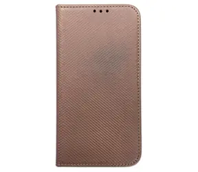 NoName SMART Magnet Book Honor 90 Roségold / Hülle / Klapphülle / Magnetverschluss