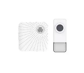 Geti GWD 102 mini / Drahtlose Türklingel