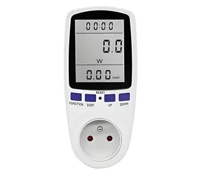 Geti GPM03 / Steckdosen-Wattmeter