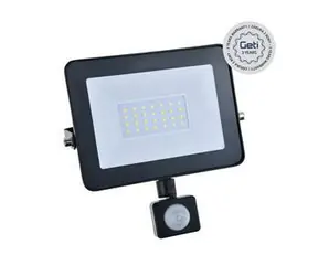 Geti GLF30P / LED-Scheinwerfer / 30 W / PIR-Sensor