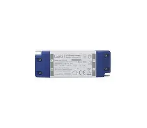 Geti GPS18 / Schaltnetzteil für LED / 12V / 18W / IP20