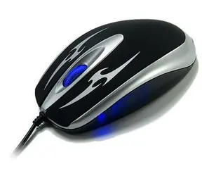 Revoltec LightMouse Precision 1.5 / Maus / optisch / kabelgebunden / 1000 DPI